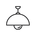FESCHU ikona lampa design