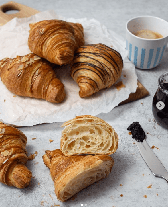 FESCHU Pekařství a cukrářství Sázava_croissanty