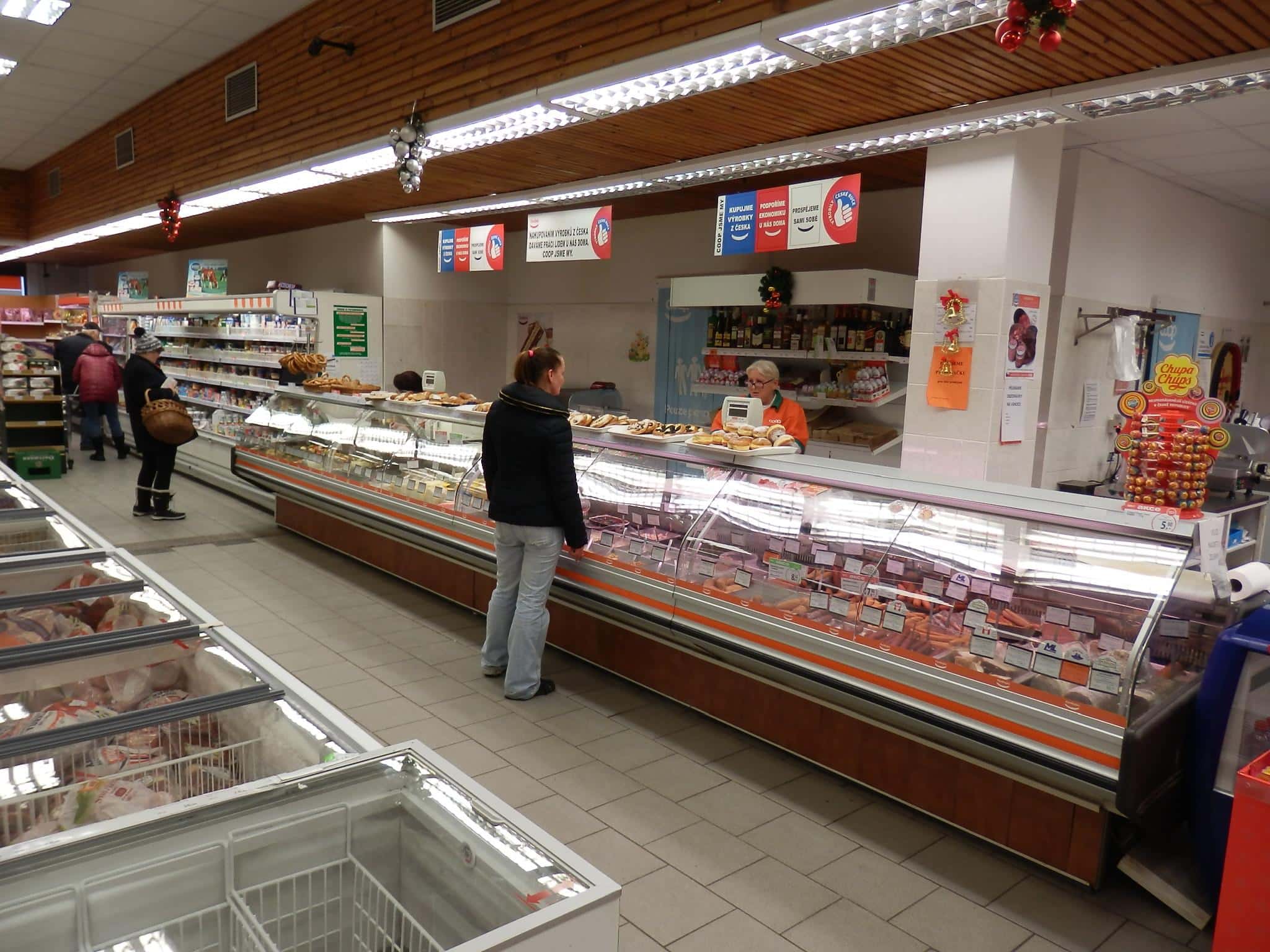 ZKD Sušice - původní stav - pult ZKD Sušice - původní stav - pult