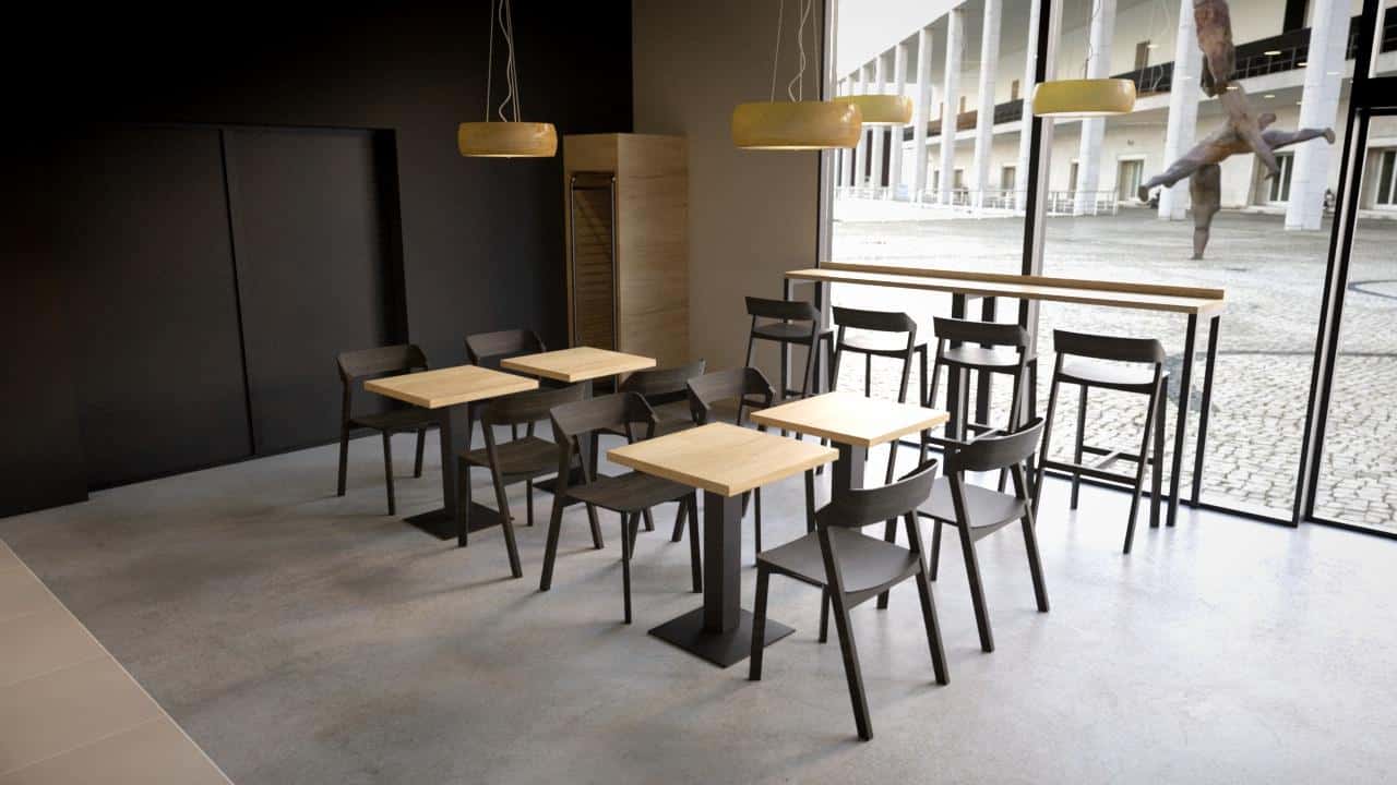FESCHU Makro Master Shop Zlín sezení FESCHU Makro Master Shop Zlín sezení