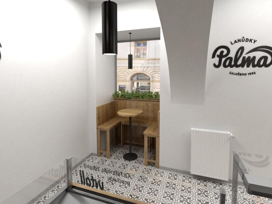 FESCHU Palma lahudky-3D sezení FESCHU Palma lahudky-3D sezení